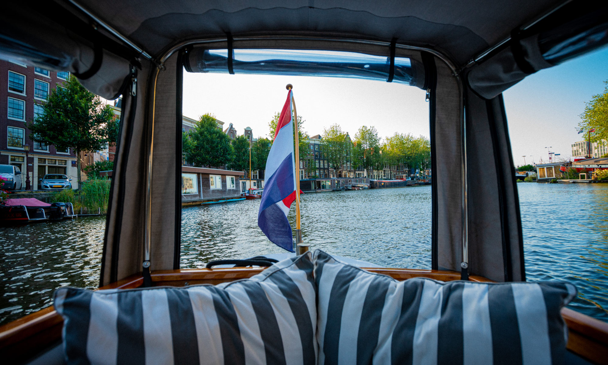 Als Touristenziel bietet Amsterdam die besten Angebote für alle
