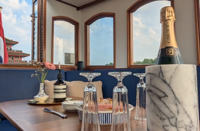 Zar offenes Schiebedach