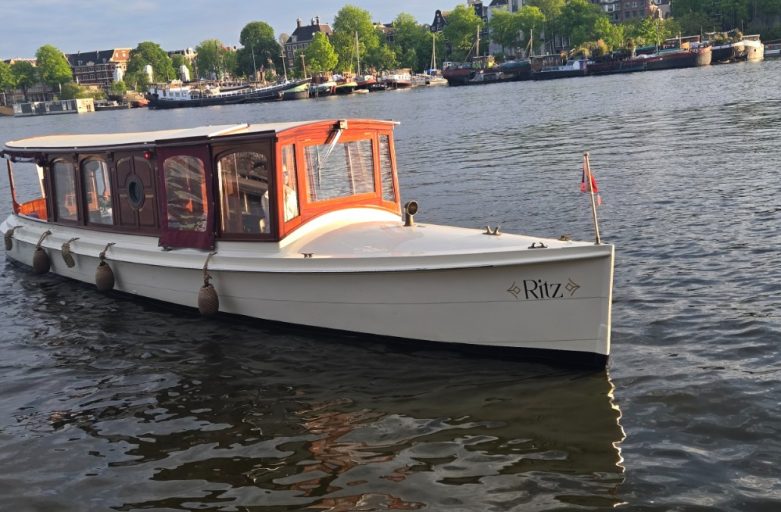 grachtenfahrt amsterdam privat
