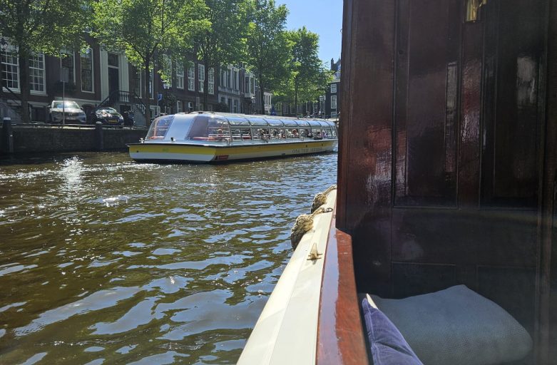 Ritz privat Boot Aussensicht